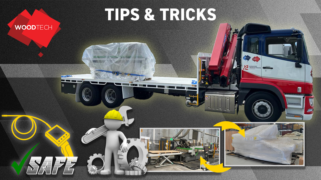 A Sublime Deal: Replacing your Old Equipment with Brand New Ones Using Wood Tech Trade-Up Service