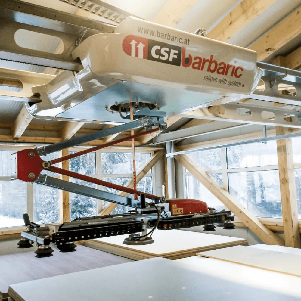 Industrial Storage Systems