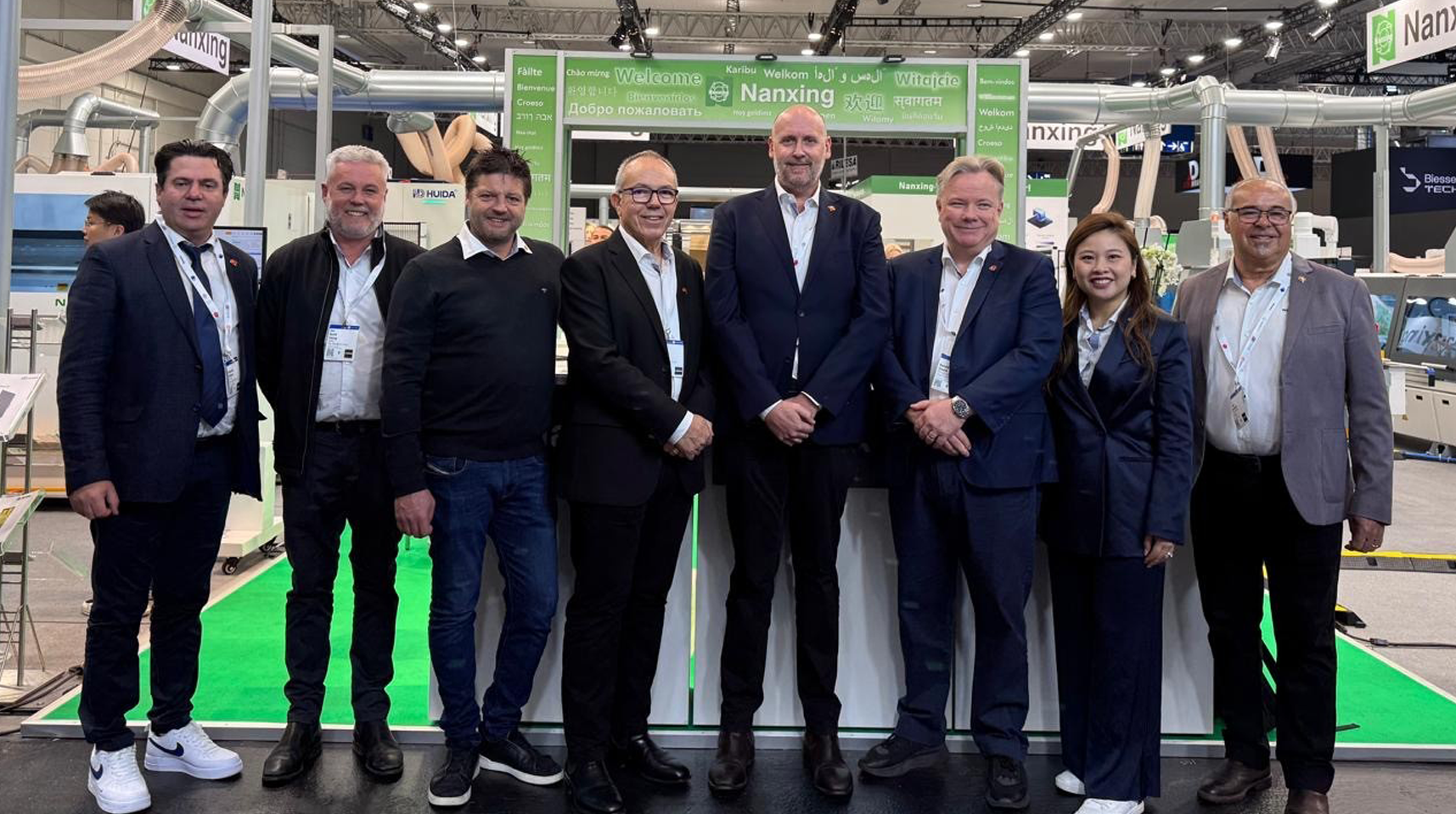 Wood Tech visits LIGNA 2025