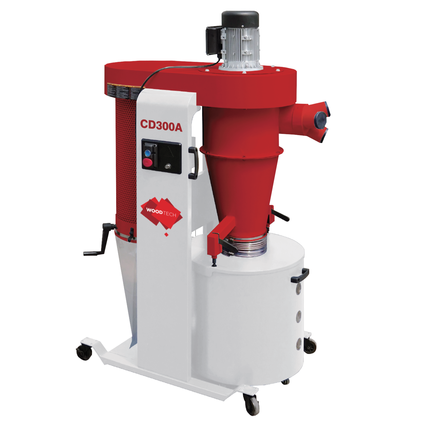 CD300A Cyclone Dust Collector