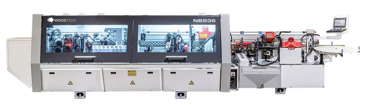 Wood Tech NB536 Edgebander