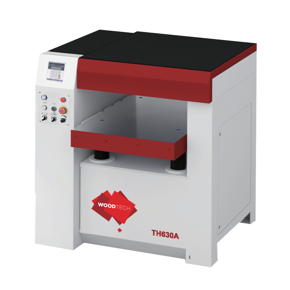 TH630A 25” Industrial Planer