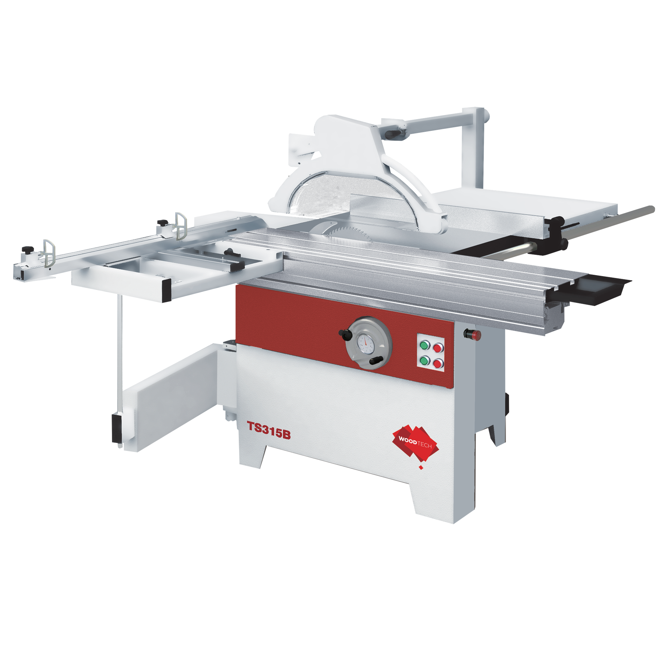 TS315B 12” Sliding Table Saw