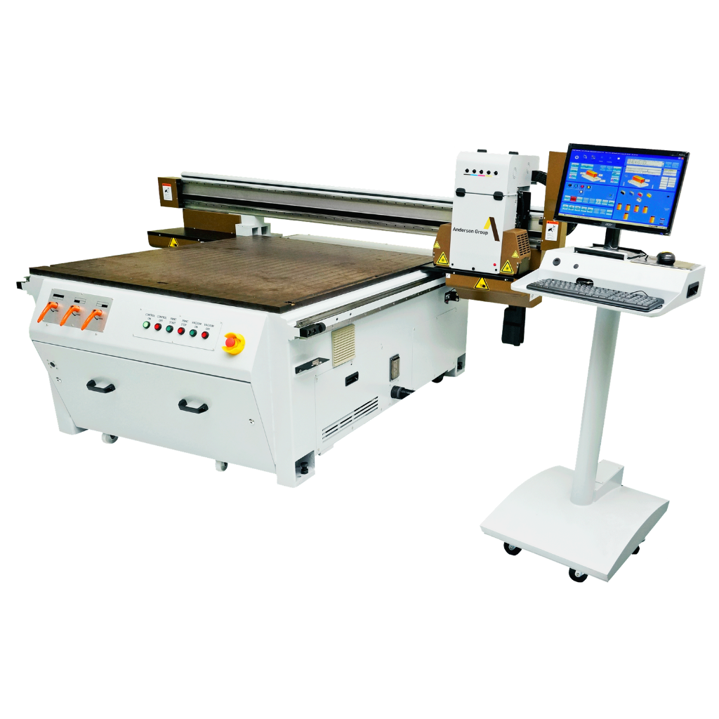 Cojet FJ1212 Flatbed UV Digital Inket Printer
