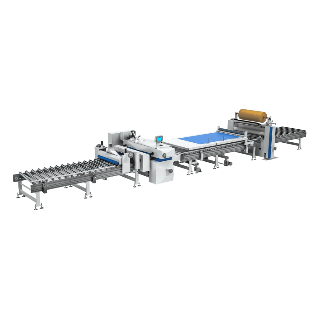 PUR Laminating Line Multi-Line