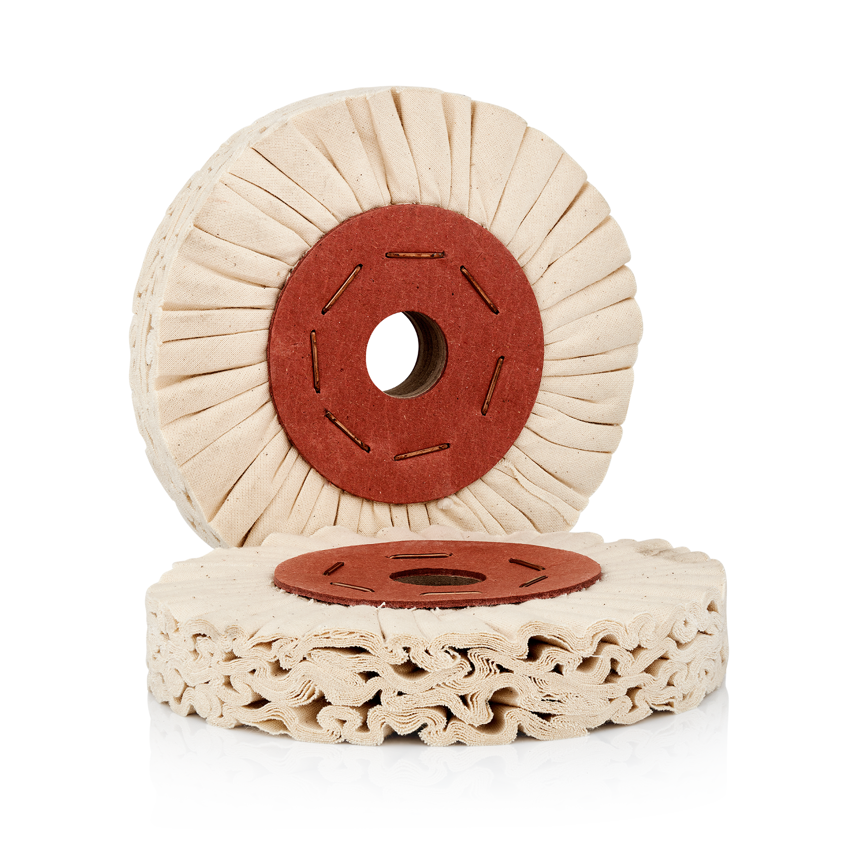 Buffing Wheel for Wood Tech Edgebanders