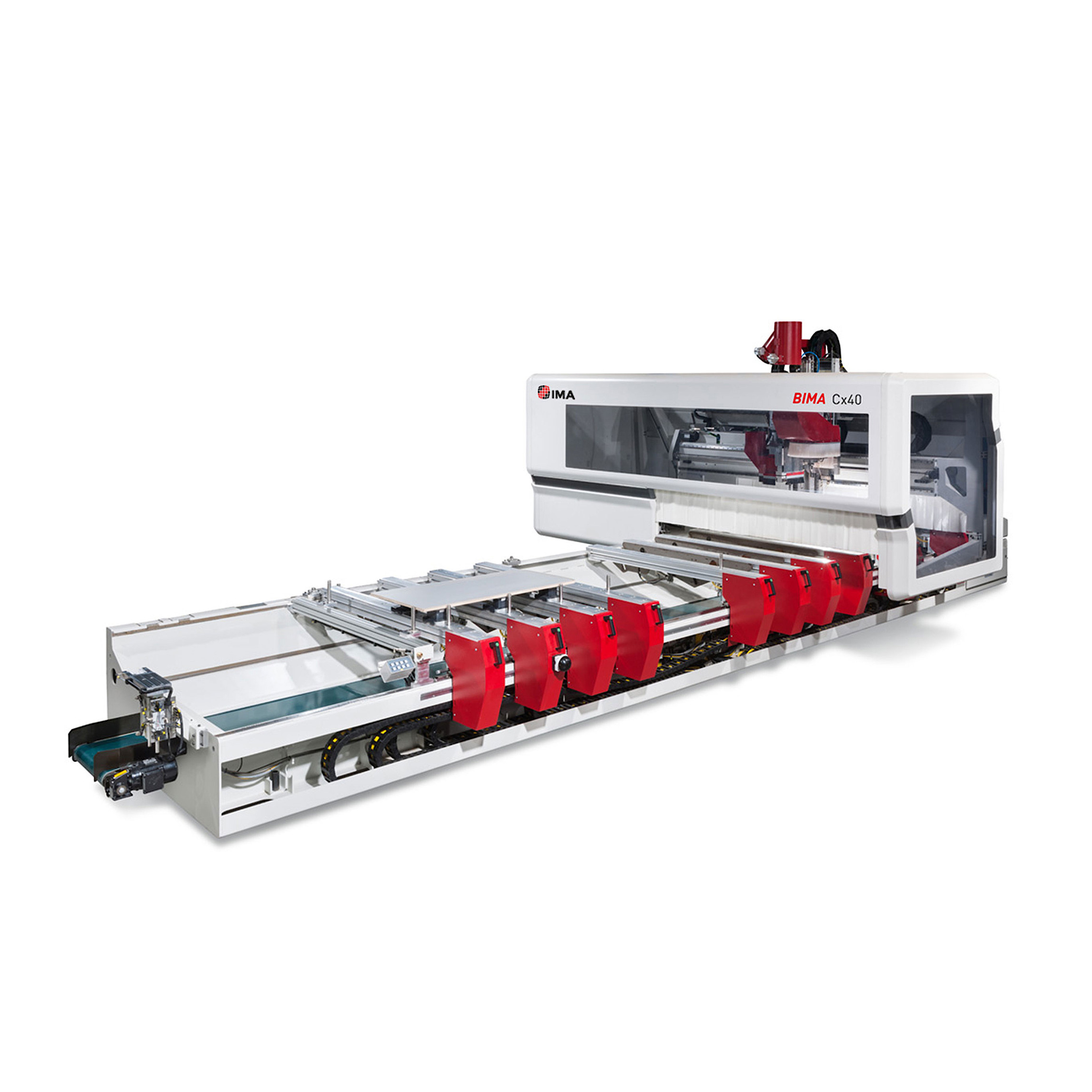 BIMA CX40 CNC Centre