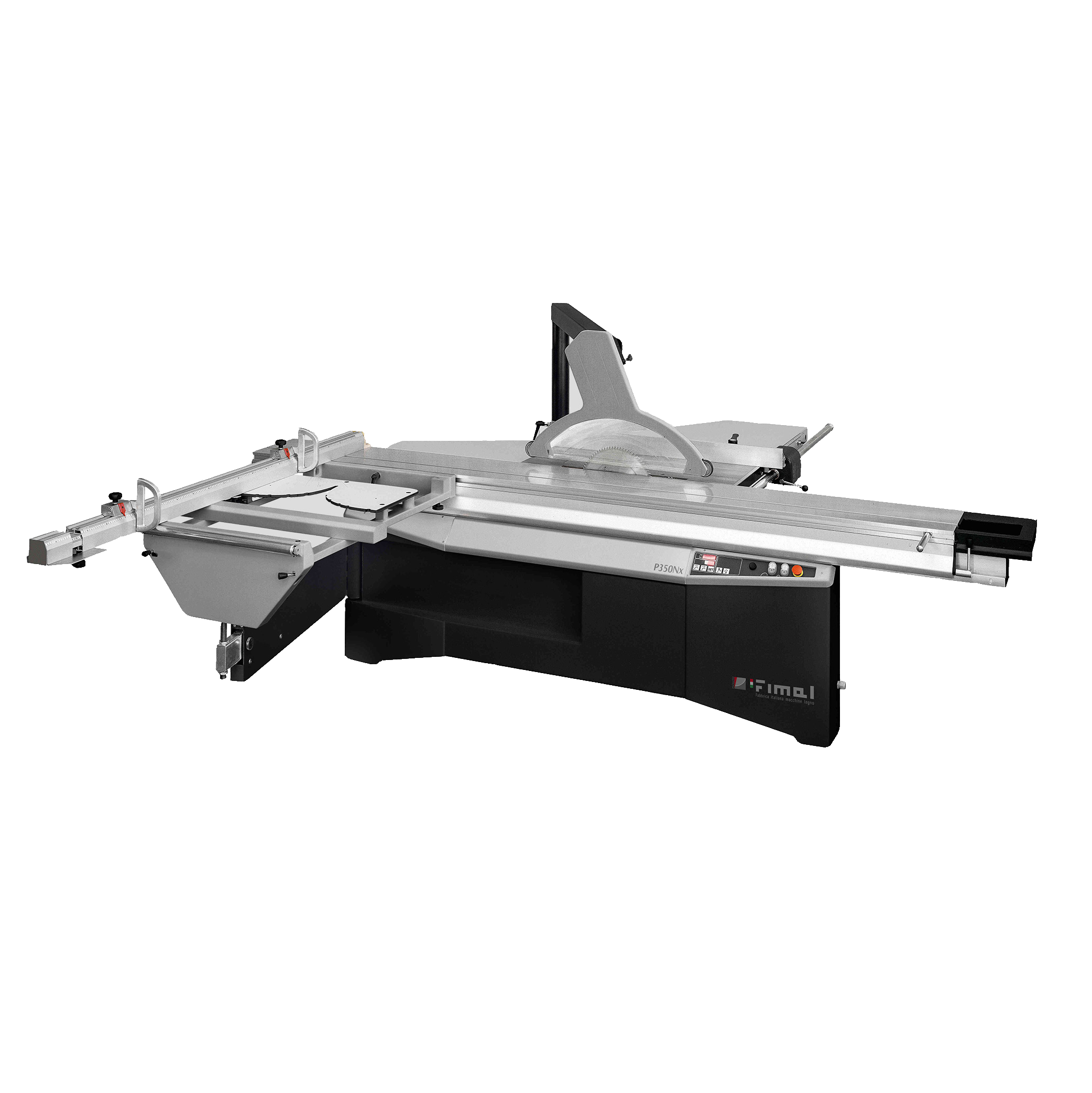 P350AX 3.8m Auto Panel Saw