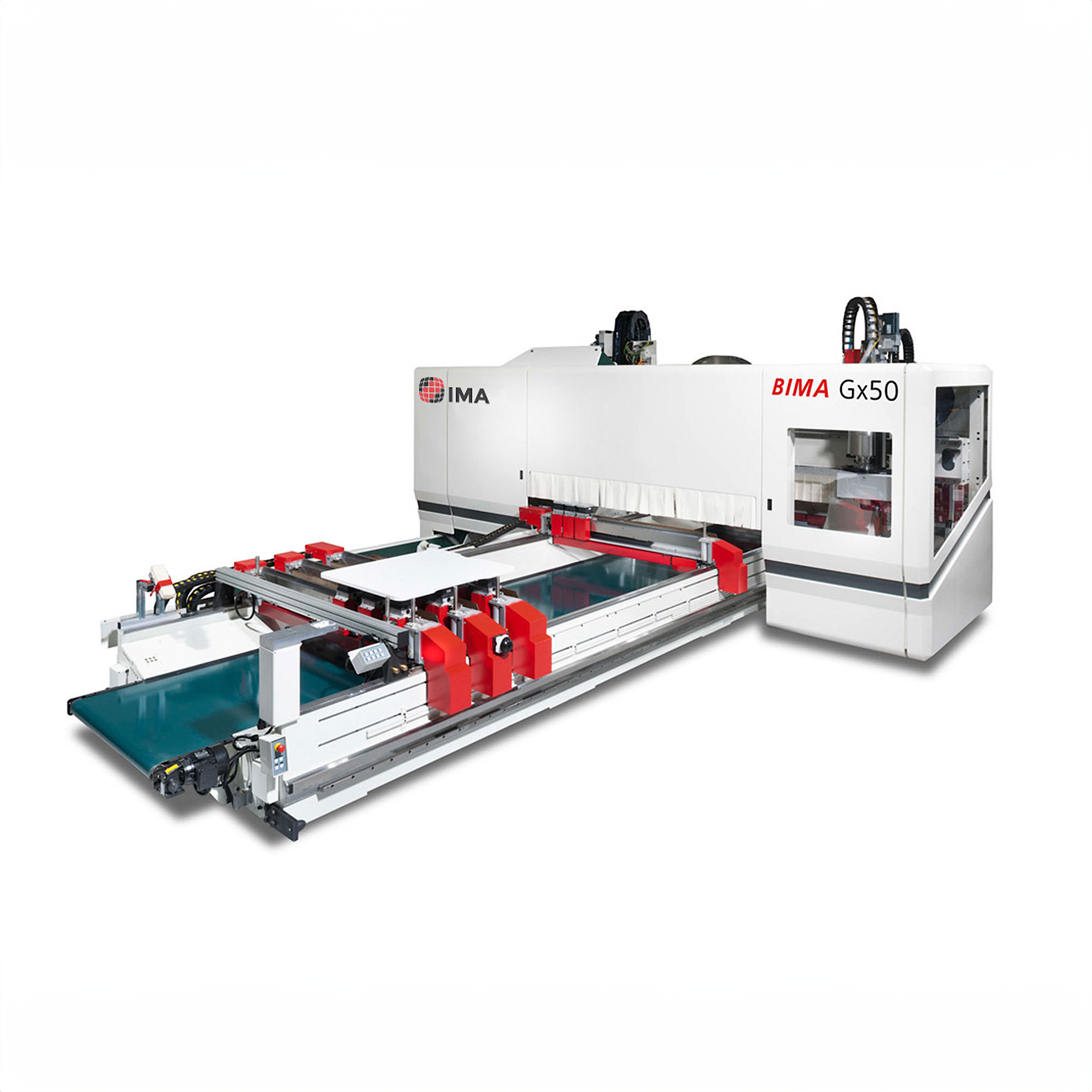 BIMA GX CNC Centre