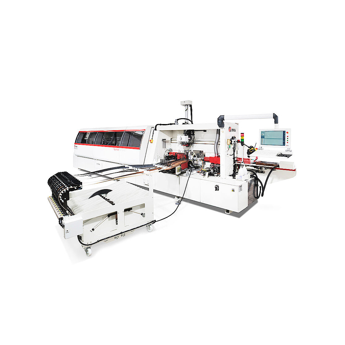 Novimat Compact Edgebander