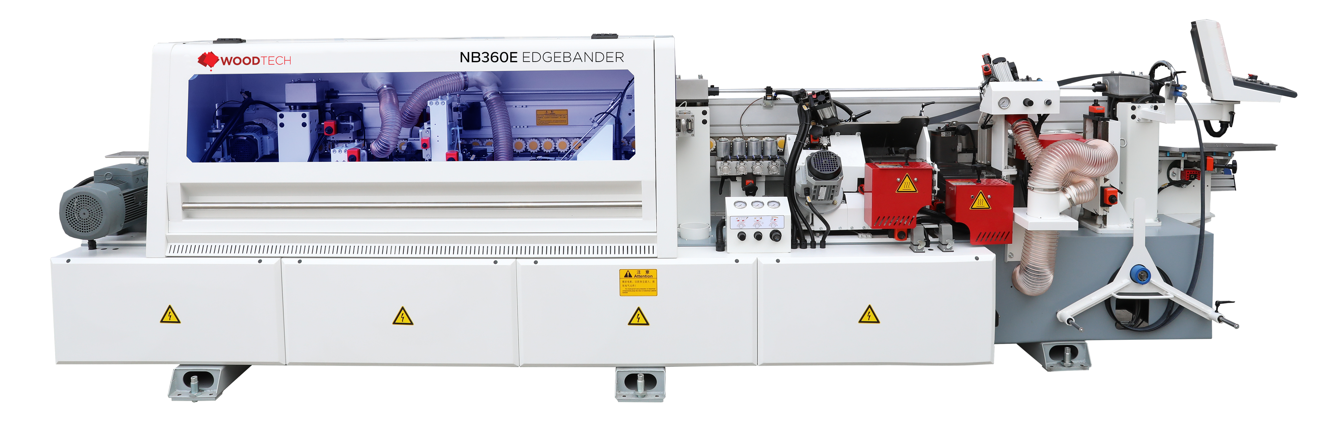 NB360E (NB5XE) 45° Bevel Edgebander