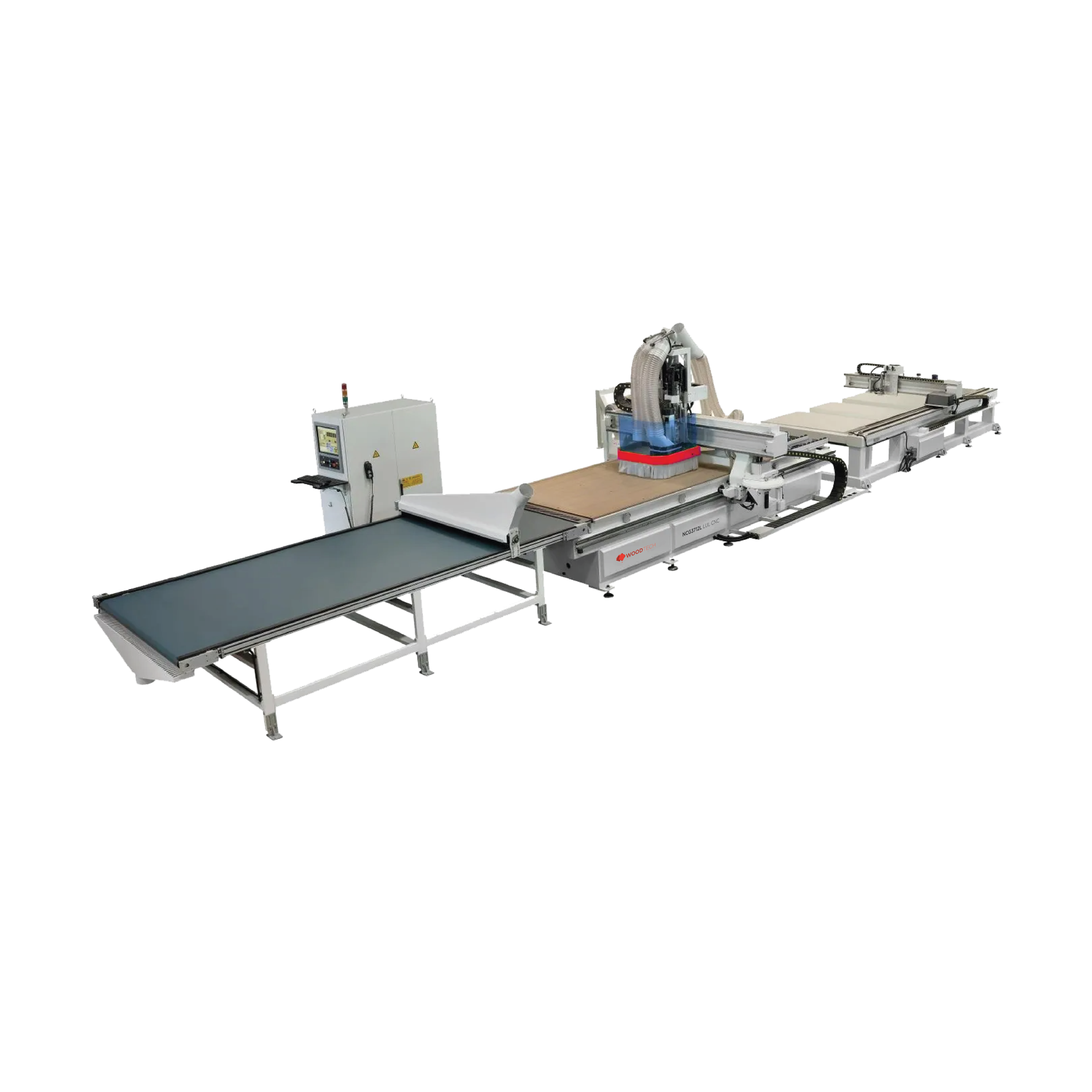 NCG3712L LUL CNC Machine