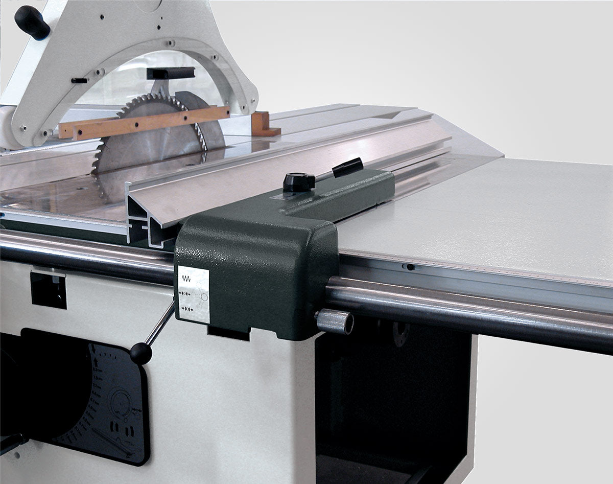 P350SX 3.8m Semi-Auto Panel Saw