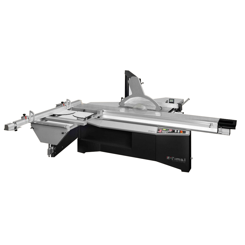 P350SX 3.8m Semi-Auto Panel Saw