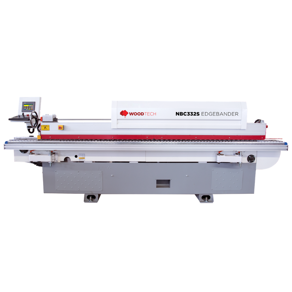 NBC332S Compact Edgebander