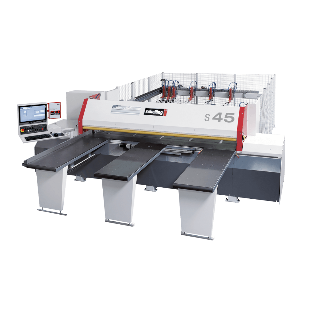 S45 Beam Saw